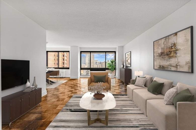 50 East 89th Street #19C
