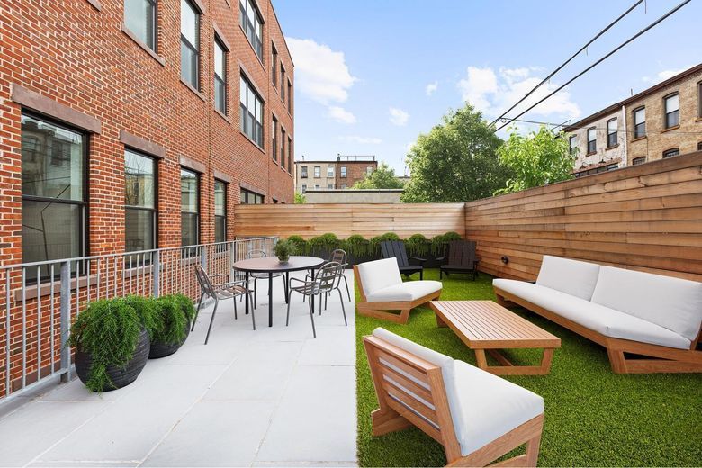 524 Halsey Street #107