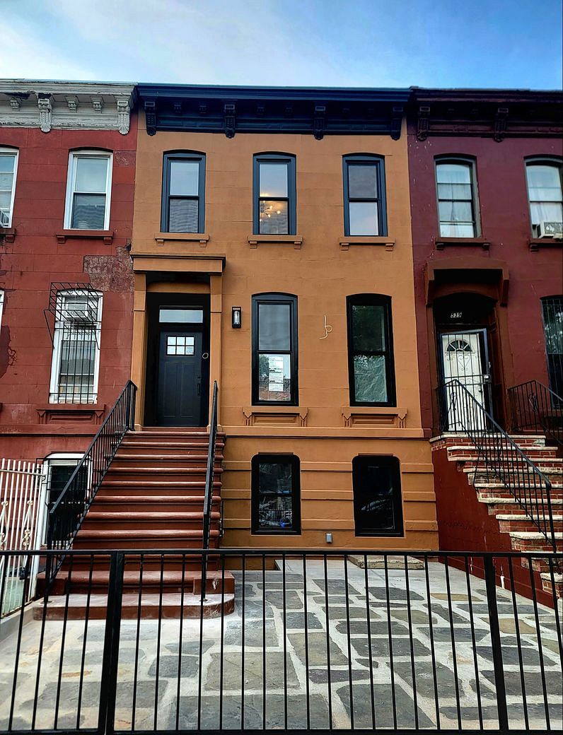 537 Halsey Street #HOUSE