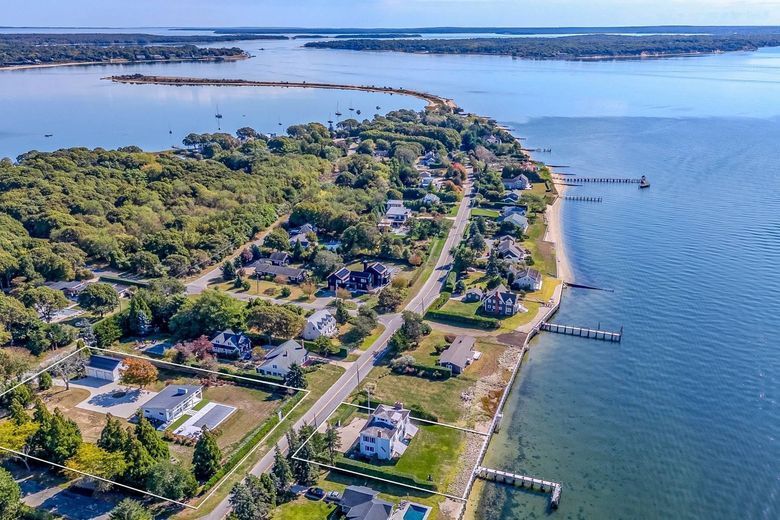 55 + 70 Peconic Avenue