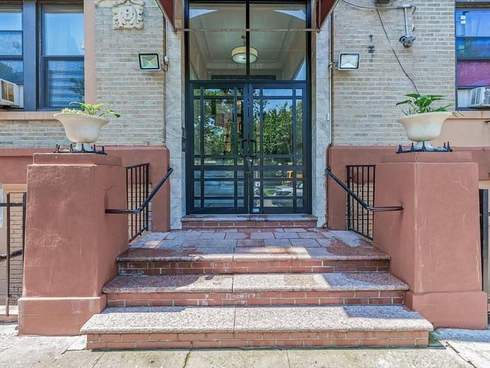 550 West 153rd Street #41