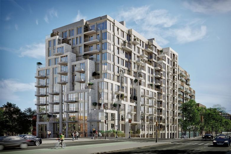 58-01 Queens Boulevard #7D