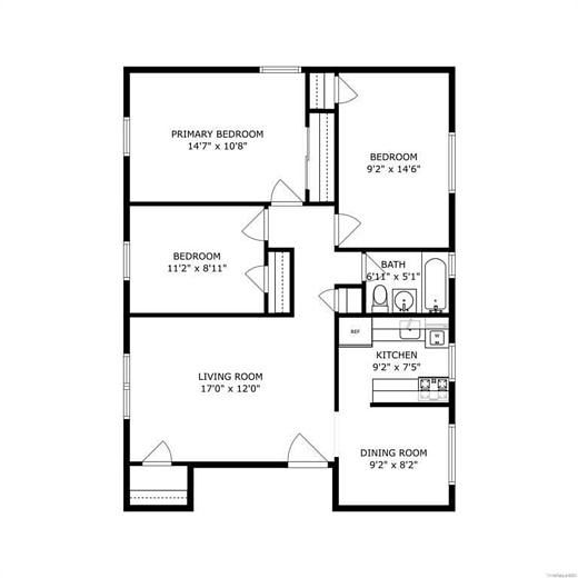 58-49 251st Street #1 Floor