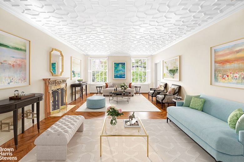 580 Park Avenue #2A