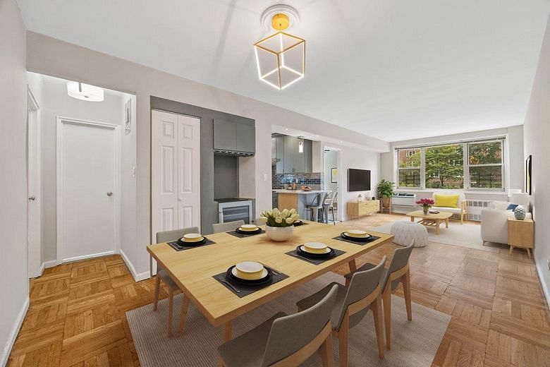 629 Kappock Street #2A