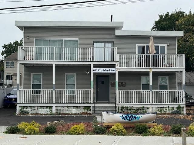 650 City Island Avenue #4