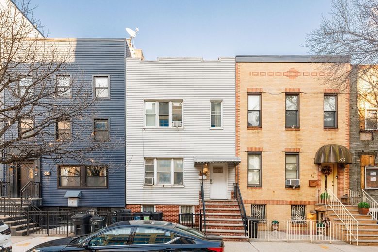 66 Eckford Street