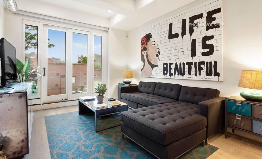 67 Avenue C #4BW