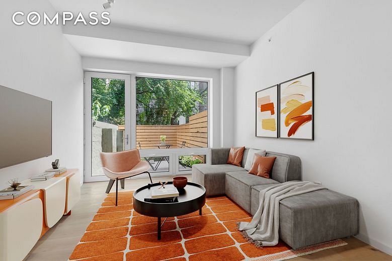 702 Hancock Street #1A