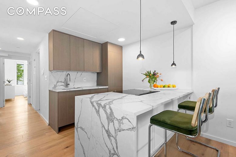 702 Hancock Street #3A