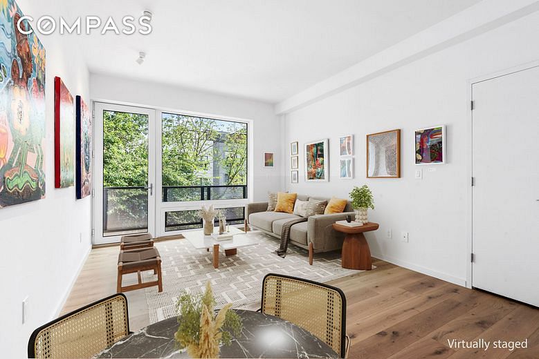 702 Hancock Street #3B