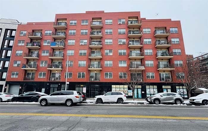 7166 Parsons Boulevard #6E