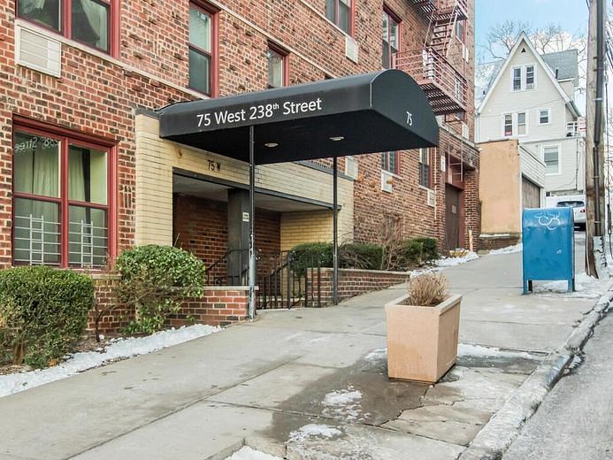 75 W 238th Street #3H
