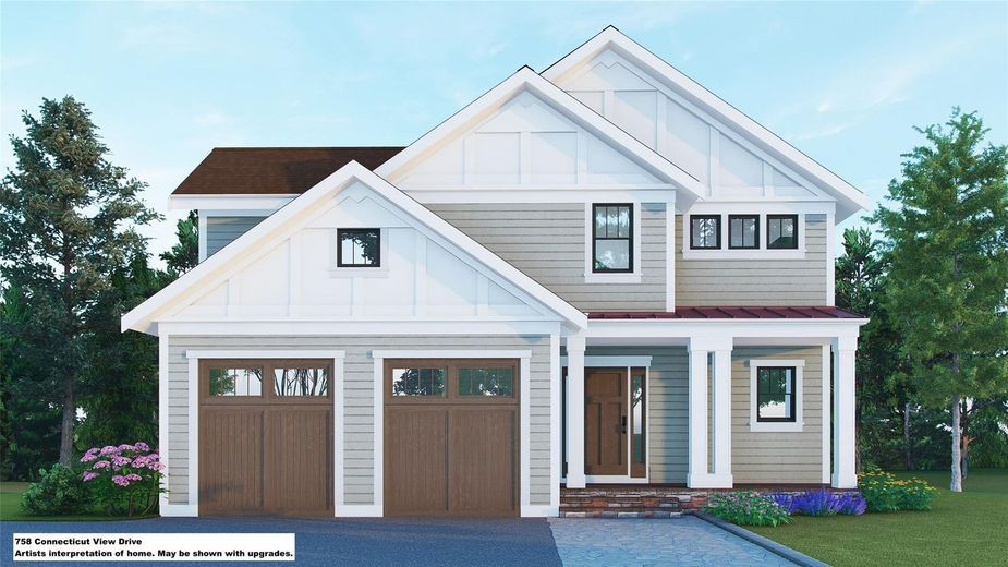 758 Connecticut View Drive