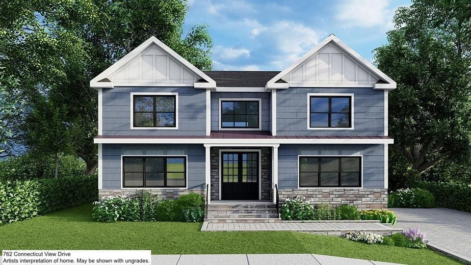 762 Connecticut View Drive