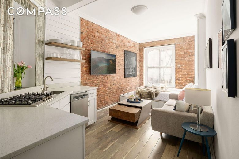 77 Perry Street #1A