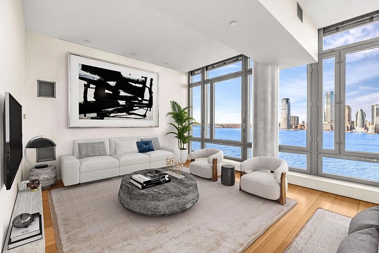 8 River Terrace #15-QR
