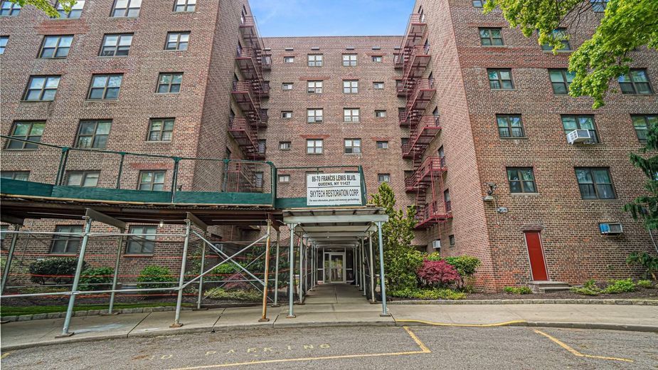 86-70 Francis Lewis Boulevard #B65