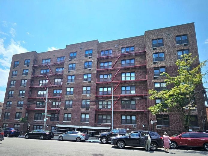 87-70 173 Street #5N