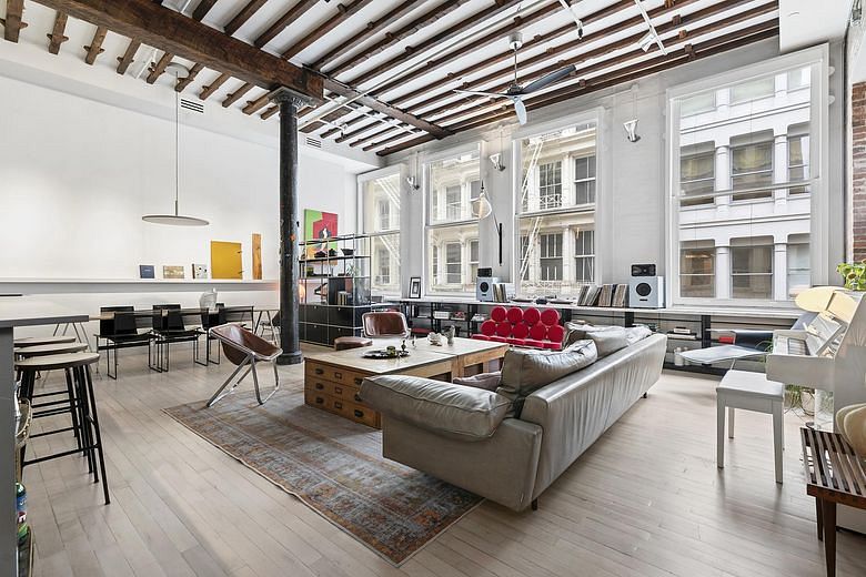 95 Greene Street #2E