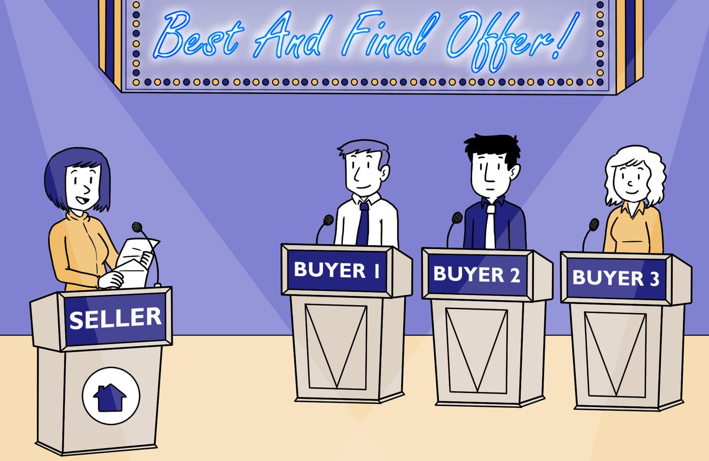 How to Navigate a Best and Final Offer Round in NYC Yoreevo